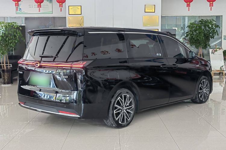 Used GAC Trumpchi E8 New Energy 2024 150km MAX Exterior 5