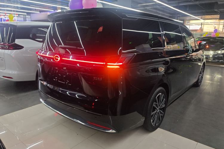 Used GAC Trumpchi E8 New Energy 2024 150km MAX Exterior 5