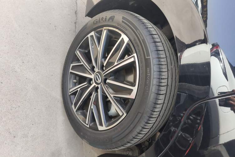 Used GAC Trumpchi E8 New Energy 2024 150km PRO Exterior 5