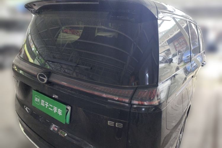Used GAC Trumpchi E8 New Energy 2024 150km MAX Exterior 5