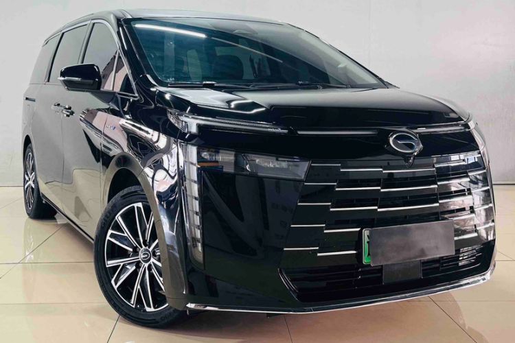 Used GAC Trumpchi E8 New Energy 2024 150km MAX Exterior 6