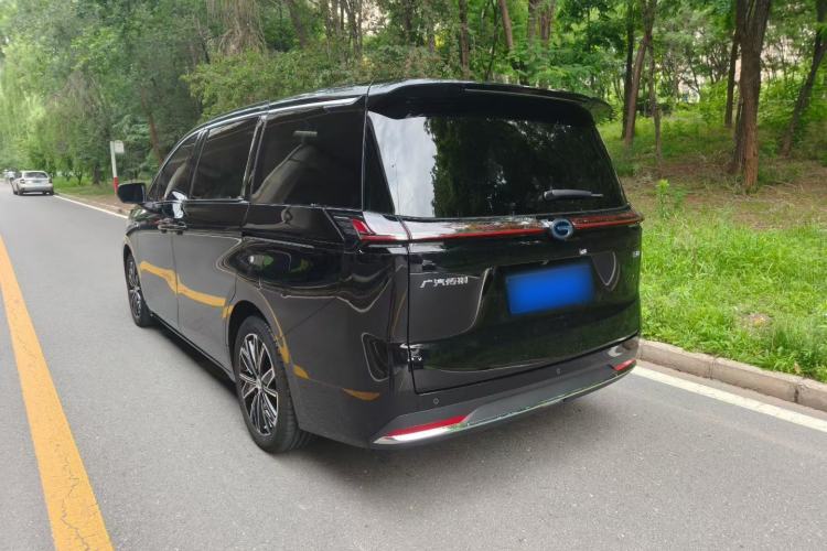 Used GAC Trumpchi E8 New Energy 2024 150km MAX Exterior 6