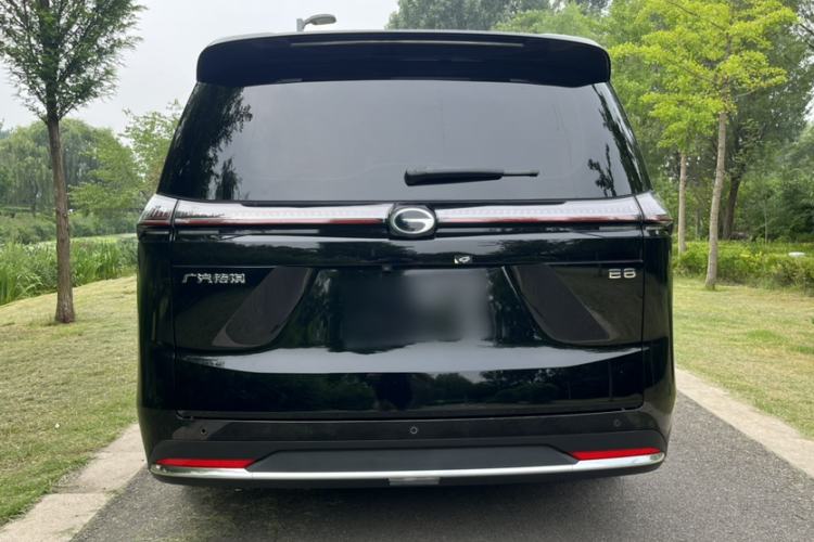 Used GAC Trumpchi E8 New Energy 2024 150km MAX+ Exterior 6