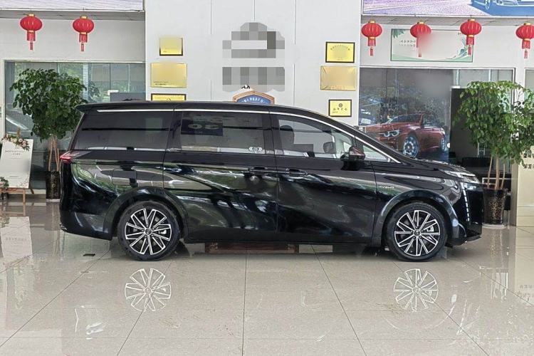 Used GAC Trumpchi E8 New Energy 2024 150km MAX Exterior 6