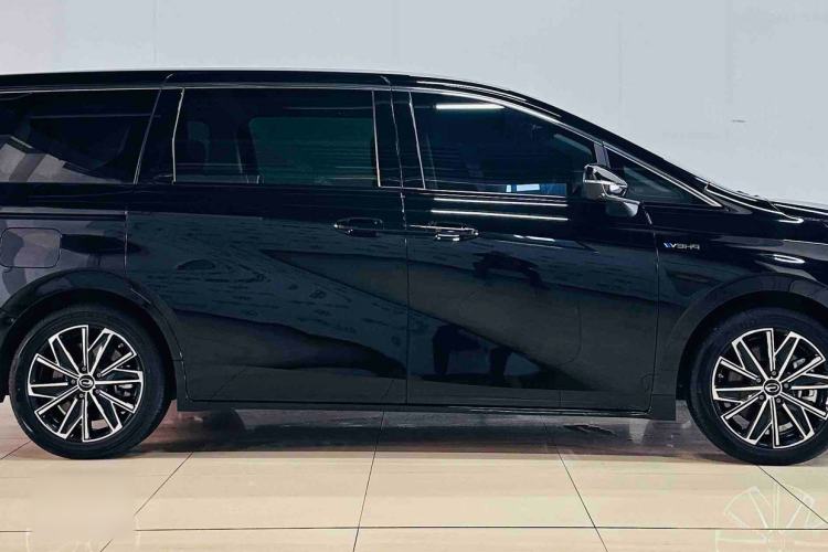 Used GAC Trumpchi E8 New Energy 2024 150km MAX Exterior 7