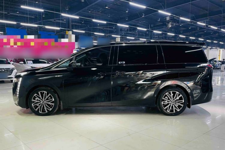 Used GAC Trumpchi E8 New Energy 2024 150km MAX Exterior 7
