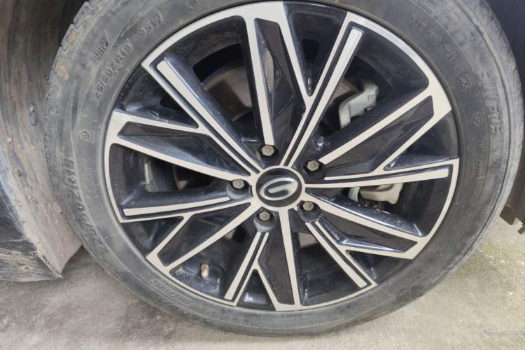 Used GAC Trumpchi E8 New Energy 2024 150km MAX Exterior 7