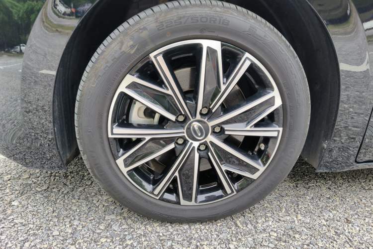 Used GAC Trumpchi E8 New Energy 2024 150km MAX Exterior 8