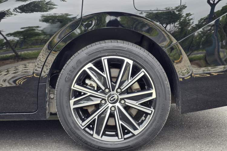 Used GAC Trumpchi E8 New Energy 2024 150km MAX Exterior 8