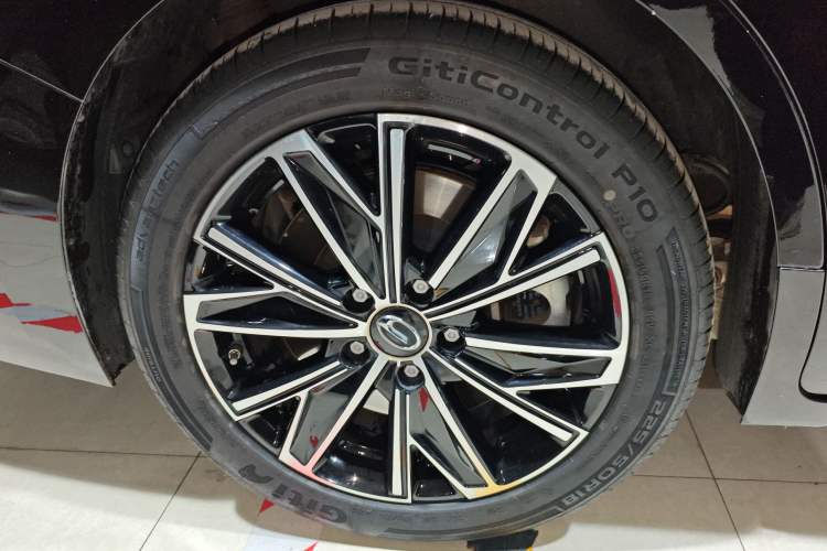 Used GAC Trumpchi E8 New Energy 2024 150km MAX Exterior 8