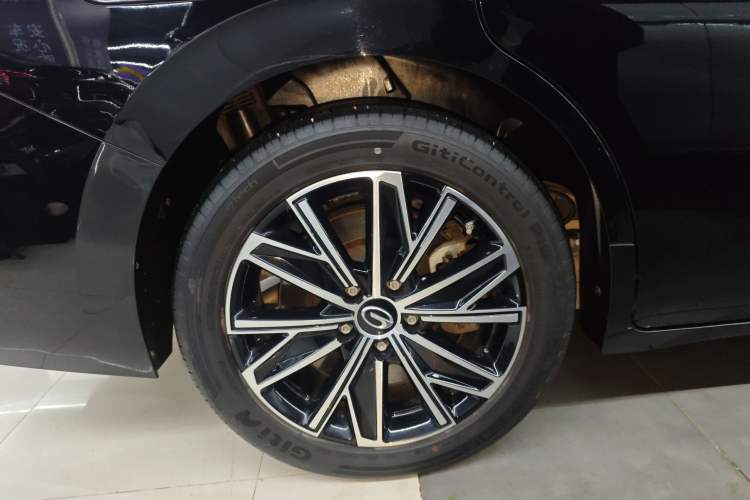 Used GAC Trumpchi E8 New Energy 2024 150km MAX Exterior 8