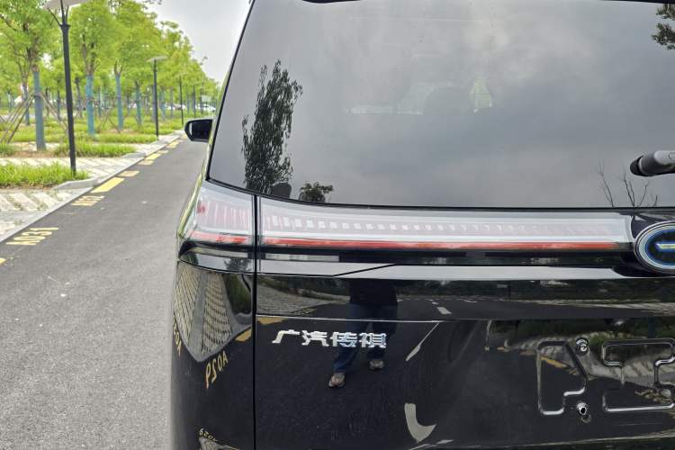 Used GAC Trumpchi E8 New Energy 2024 150km MAX Exterior 9