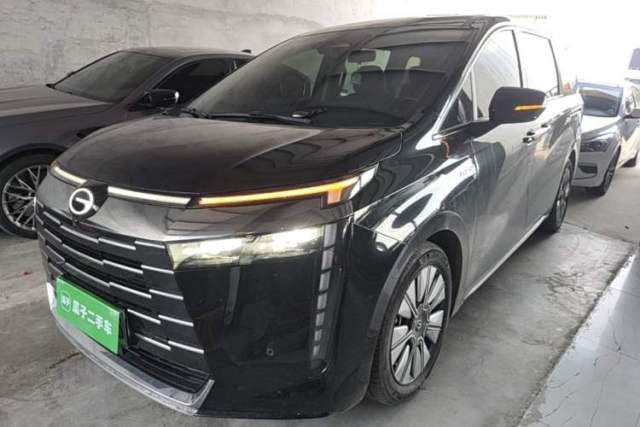 Used GAC Trumpchi E8 New Energy 2024 150km Longteng Glorious+