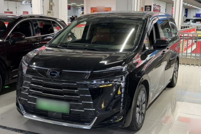 Used GAC Trumpchi E8 New Energy 2024 150km Dragon Roar Starry Night+
