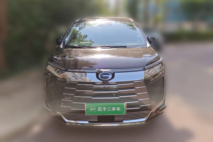 Used GAC Trumpchi E8 New Energy 2024 150km Longteng Starry Night Edition Front