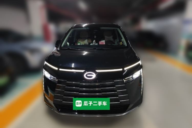 Used GAC Trumpchi E8 New Energy 2024 150km MAX+ Front
