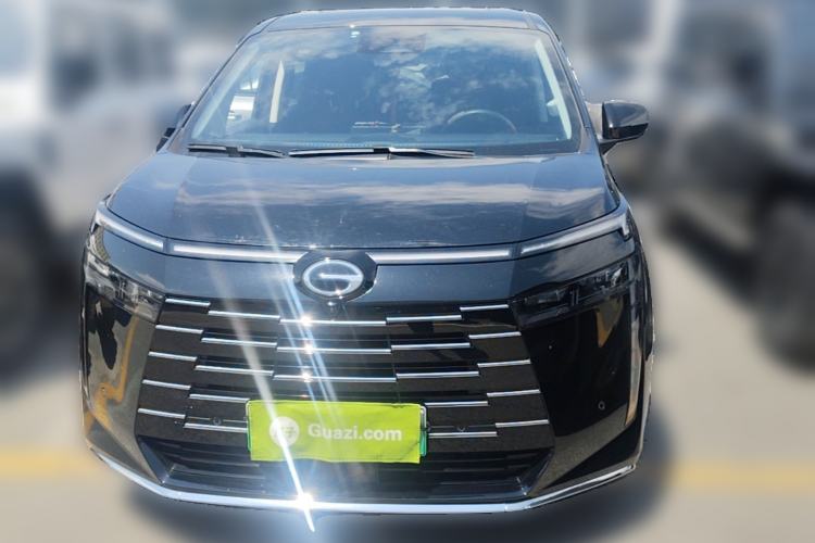 Used GAC Trumpchi E8 New Energy 2024 150km MAX+ Front