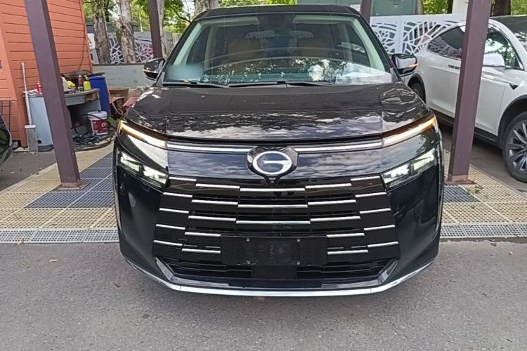 Used GAC Trumpchi E8 New Energy 2024 150km PRO Front
