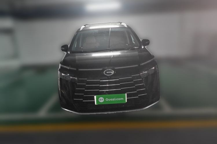 Used GAC Trumpchi E8 New Energy 2024 150km MAX+ Front