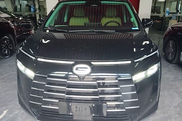 Used GAC Trumpchi E8 New Energy 2024 150km MAX+ Front