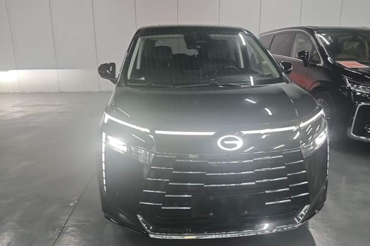 Used GAC Trumpchi E8 New Energy 2024 150km Longteng Glorious+ Front