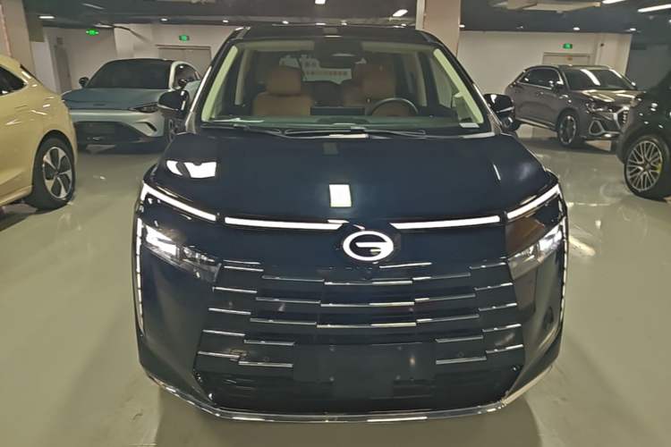 Used GAC Trumpchi E8 New Energy 2024 150km MAX+ Front