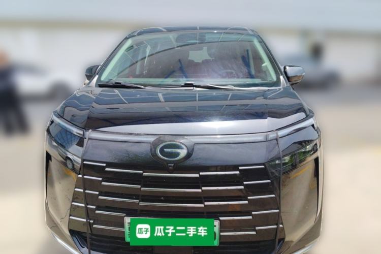 Used GAC Trumpchi E8 New Energy 2024 150km MAX Front