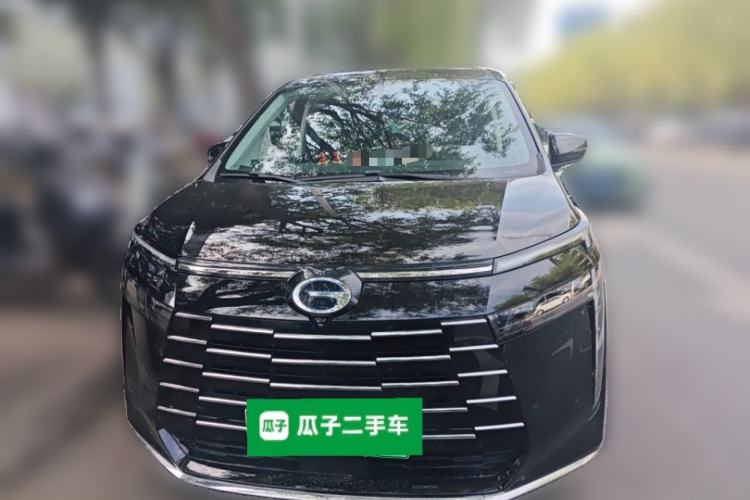 Used GAC Trumpchi E8 New Energy 2024 150km PRO Front