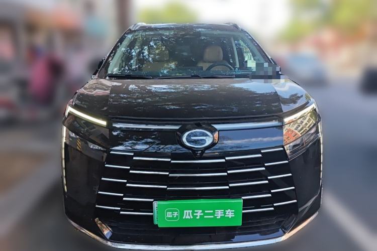 Used GAC Trumpchi E8 New Energy 2024 150km MAX Front