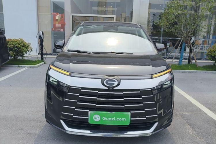 Used GAC Trumpchi E8 New Energy 2024 150km Longteng Glorious+ Front