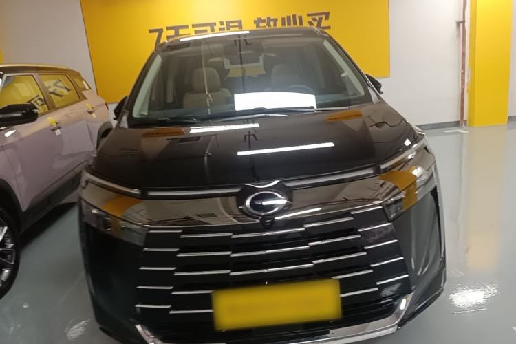 Used GAC Trumpchi E8 New Energy 2024 150km Longteng Starry Night Edition Front