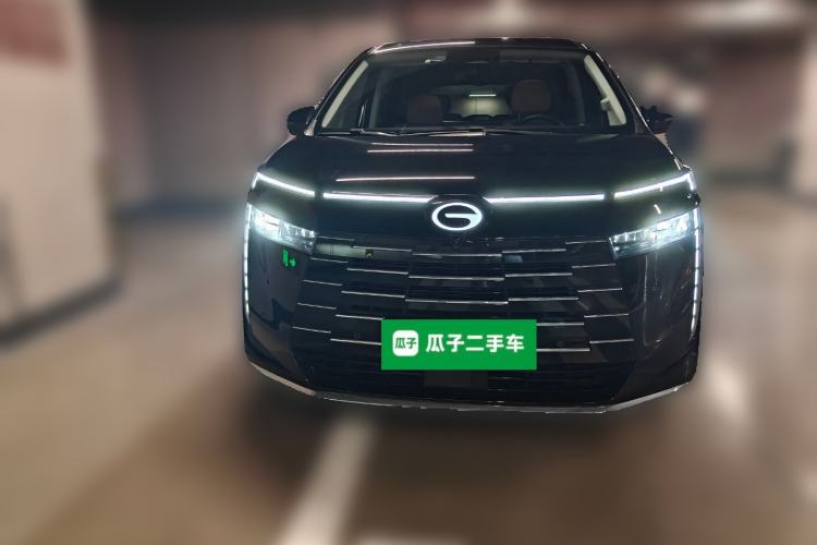 Used GAC Trumpchi E8 New Energy 2024 150km MAX+ Front