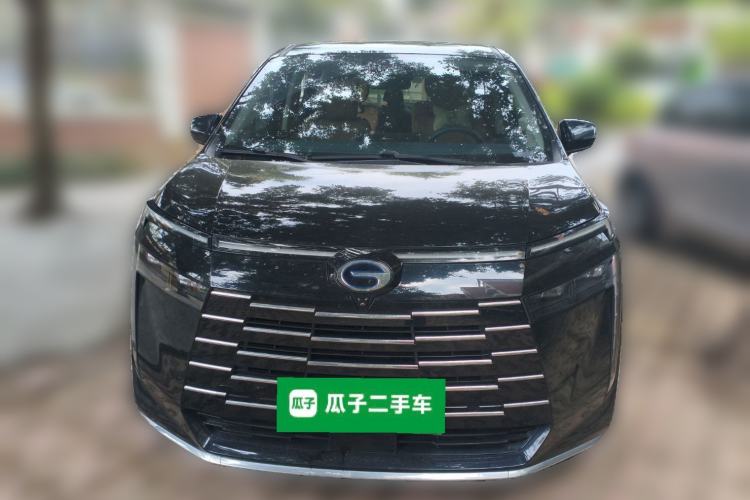 Used GAC Trumpchi E8 New Energy 2024 150km MAX Front
