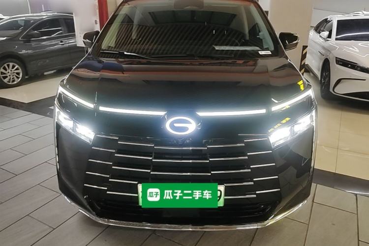 Used GAC Trumpchi E8 New Energy 2024 150km MAX Front