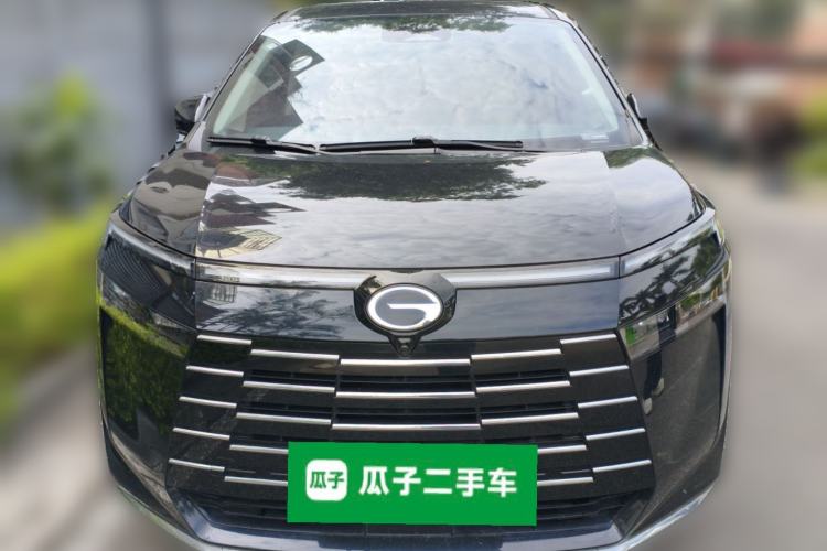 Used GAC Trumpchi E8 New Energy 2024 150km MAX Front