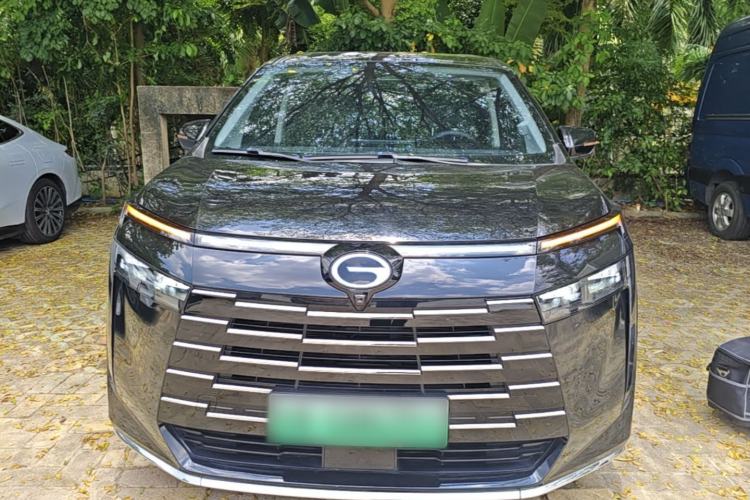 Used GAC Trumpchi E8 New Energy 2024 150km MAX Front