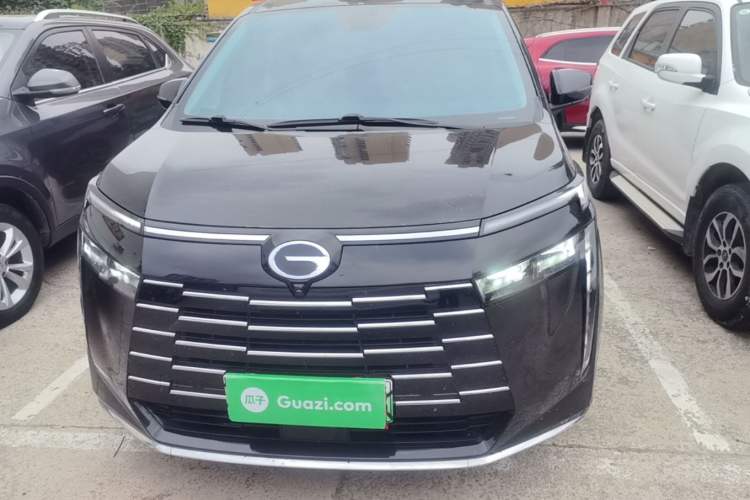 Used GAC Trumpchi E8 New Energy 2024 150km PRO Front