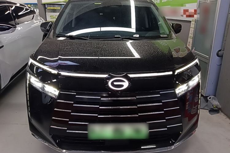 Used GAC Trumpchi E8 New Energy 2024 150km MAX Front