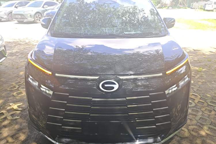 Used GAC Trumpchi E8 New Energy 2024 150km MAX Front