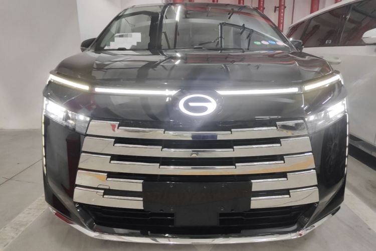 Used GAC Trumpchi E8 New Energy 2024 150km MAX Front