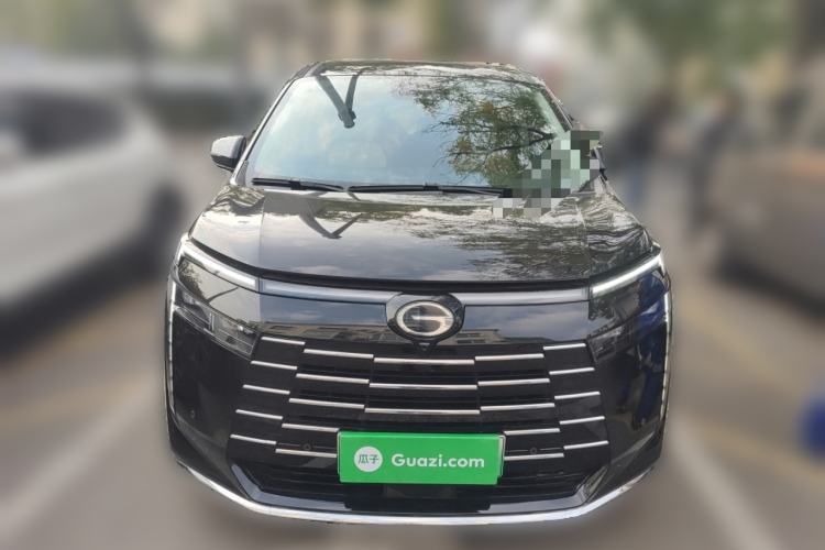 Used GAC Trumpchi E8 New Energy 2024 150km MAX+ Front