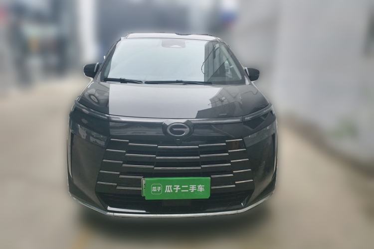Used GAC Trumpchi E8 New Energy 2024 150km MAX+ Front