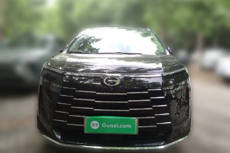 Used GAC Trumpchi E8 New Energy 2024 150km MAX Front