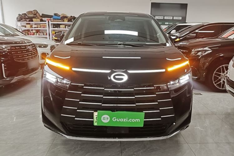 Used GAC Trumpchi E8 New Energy 2024 150km MAX Front