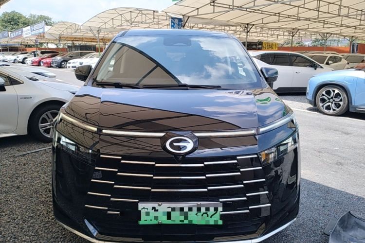 Used GAC Trumpchi E8 New Energy 2024 150km MAX Front