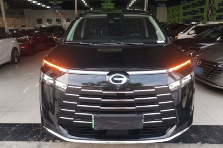 Used GAC Trumpchi E8 New Energy 2024 150km MAX Front