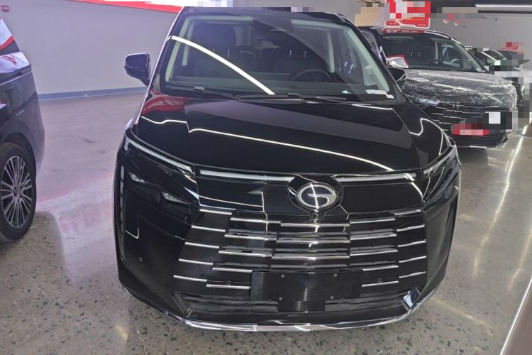 Used GAC Trumpchi E8 New Energy 2024 150km MAX+ Front