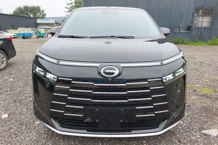 Used GAC Trumpchi E8 New Energy 2024 150km MAX Front