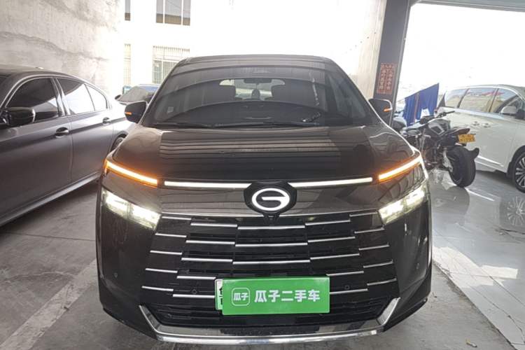 Used GAC Trumpchi E8 New Energy 2024 150km Longteng Glorious+ Front