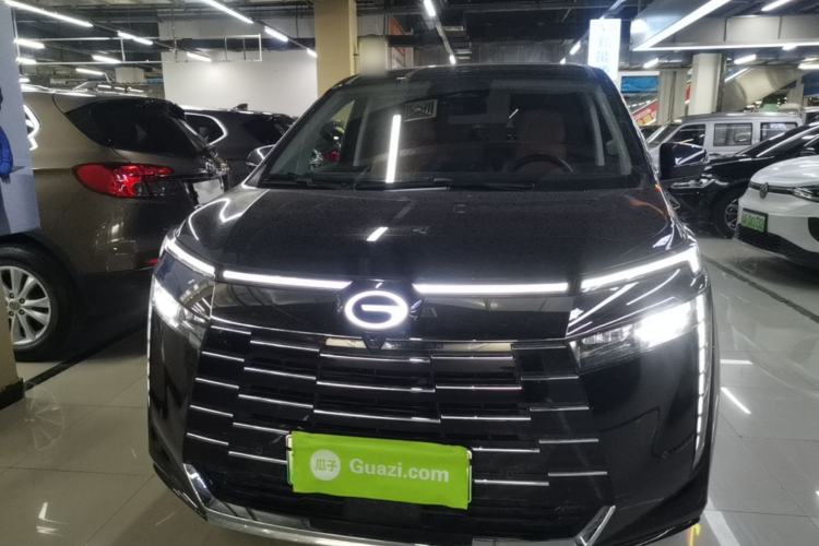 Used GAC Trumpchi E8 New Energy 2024 150km Dragon Roar Starry Night+ Front
